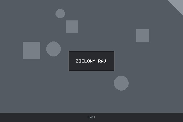 Zielony Raj